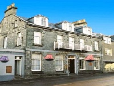 Station Hotel Thurso Ngoại thất bức ảnh