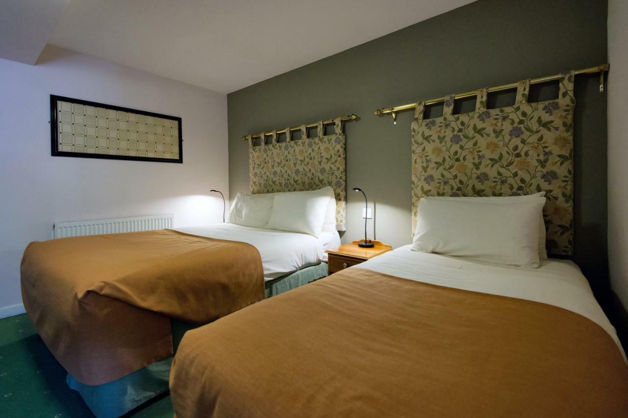 Station Hotel Thurso Ngoại thất bức ảnh