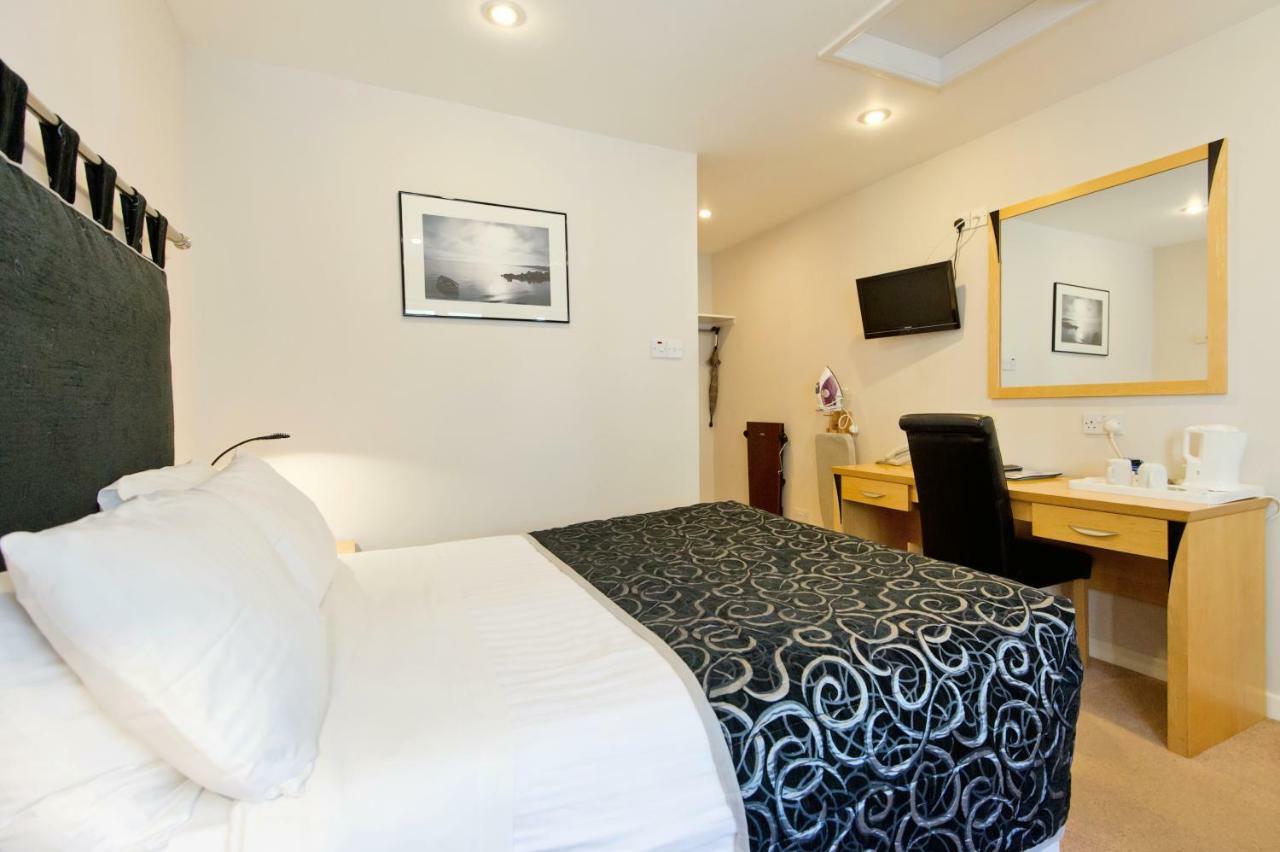 Station Hotel Thurso Ngoại thất bức ảnh