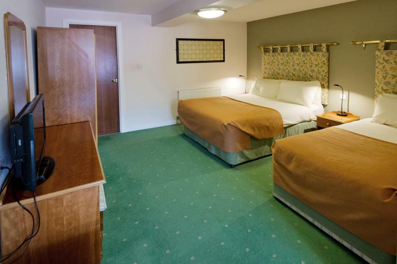 Station Hotel Thurso Ngoại thất bức ảnh