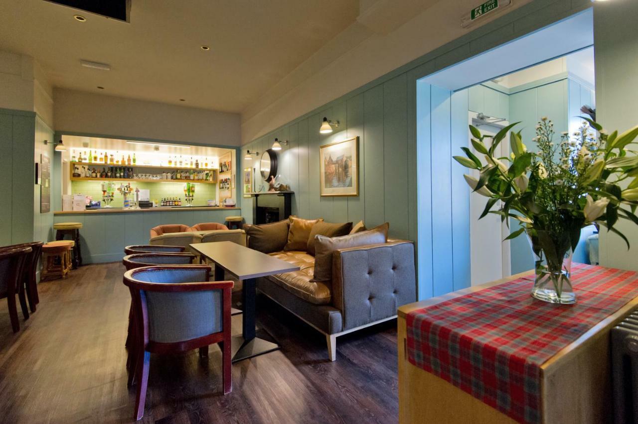Station Hotel Thurso Ngoại thất bức ảnh