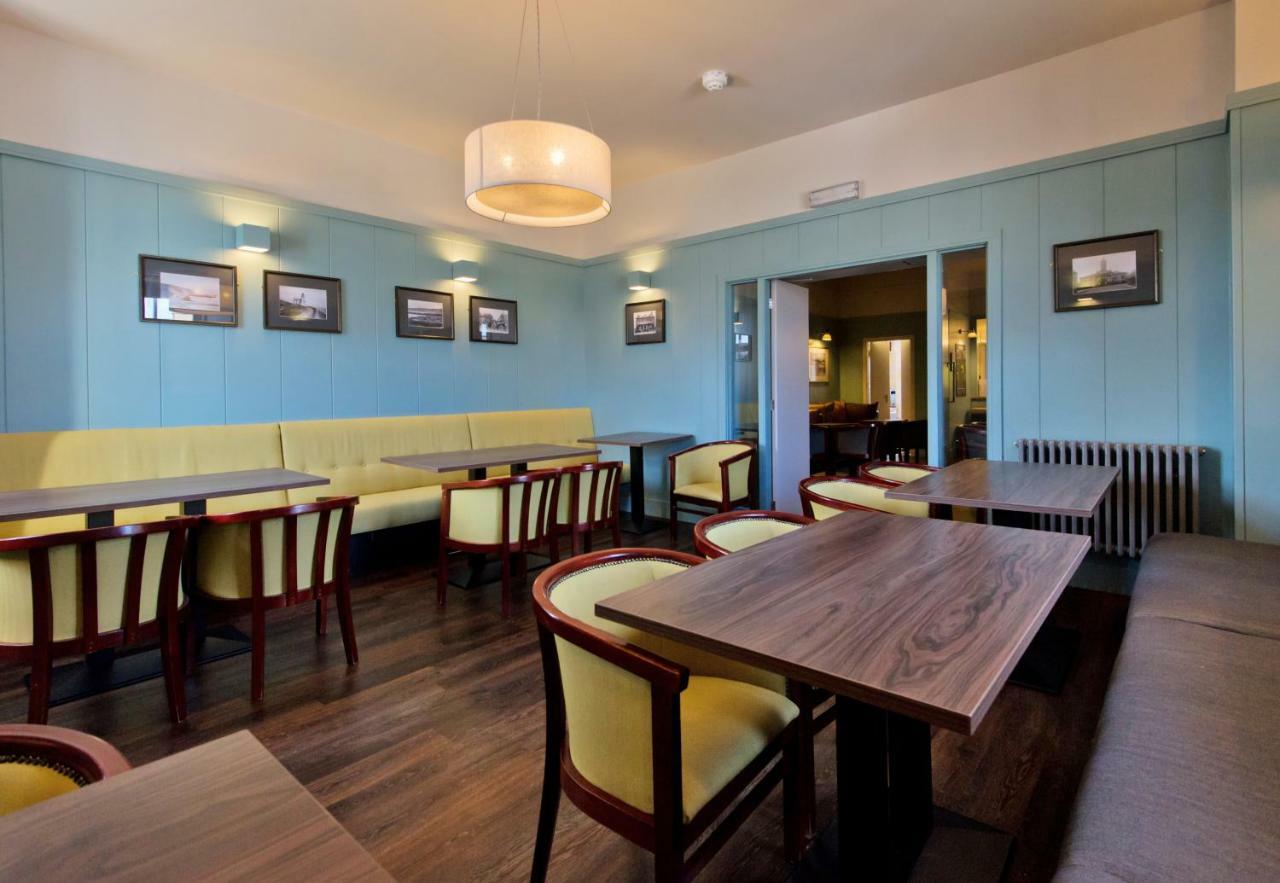 Station Hotel Thurso Ngoại thất bức ảnh