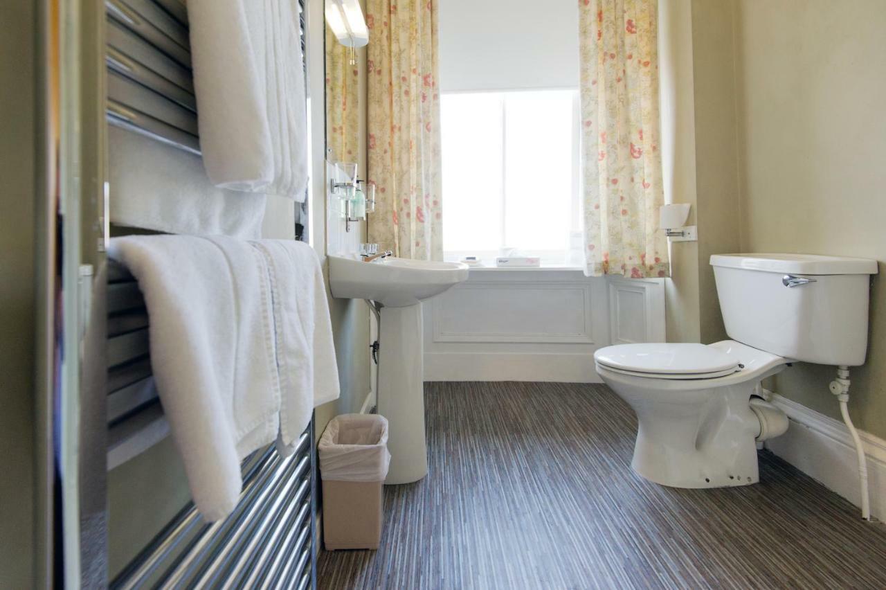 Station Hotel Thurso Ngoại thất bức ảnh