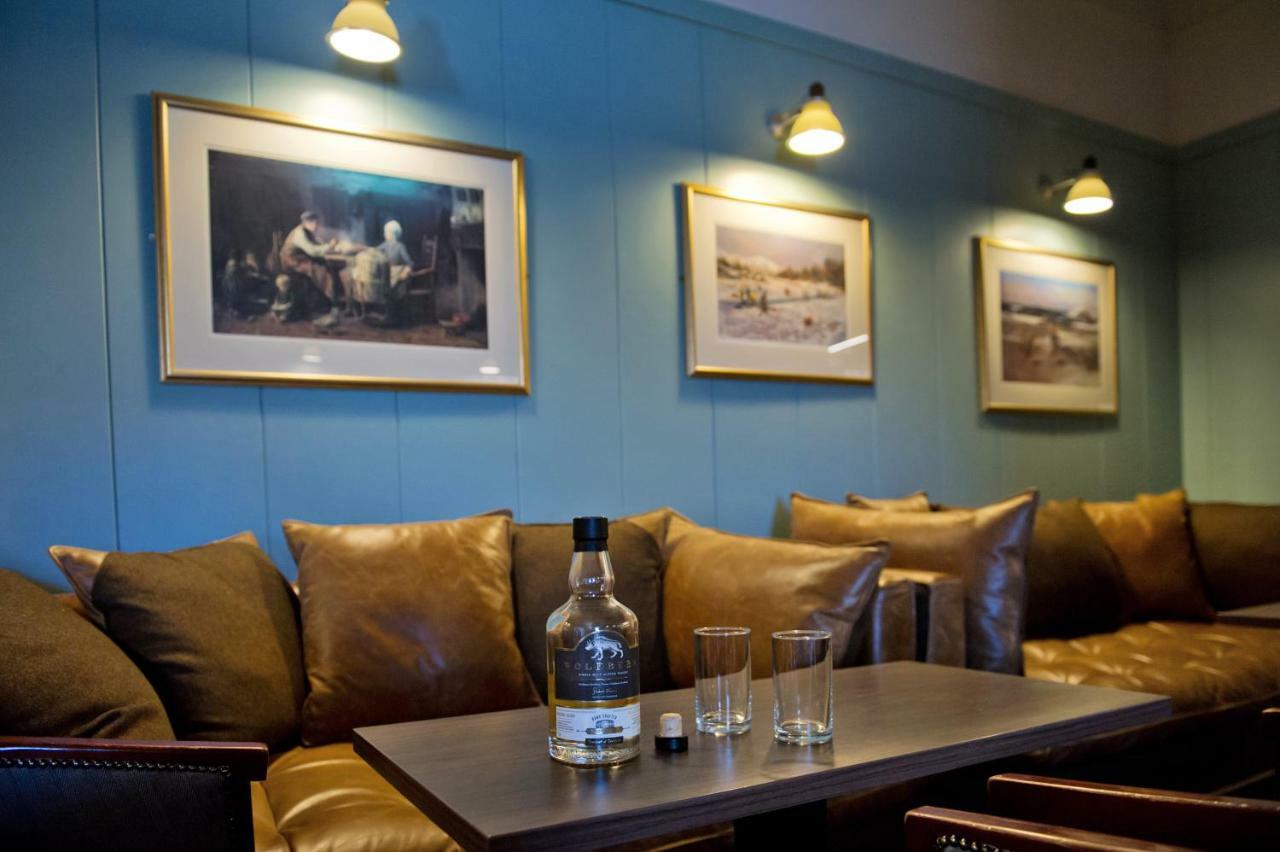 Station Hotel Thurso Ngoại thất bức ảnh