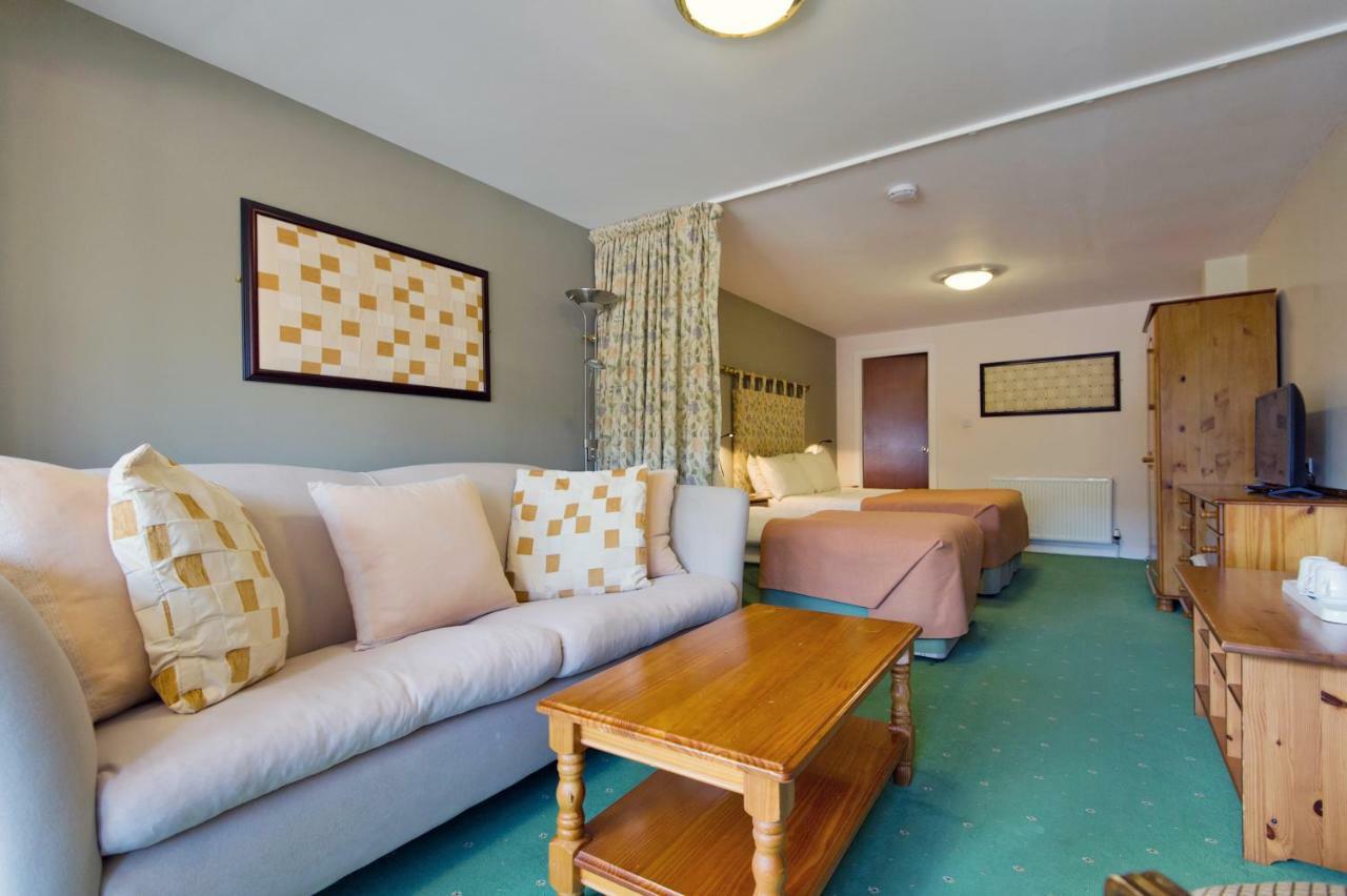 Station Hotel Thurso Ngoại thất bức ảnh